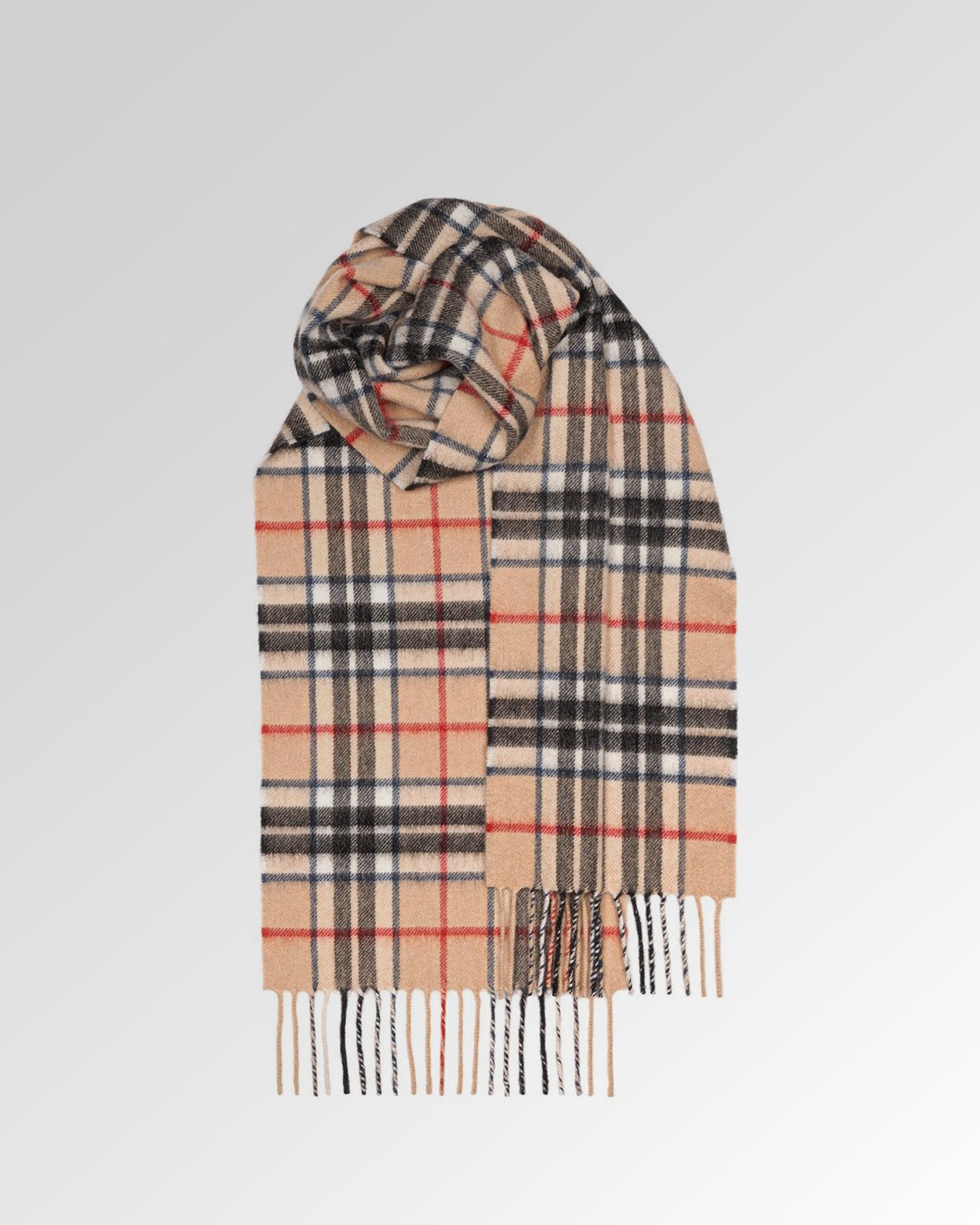 Beau Cashmere Scarf