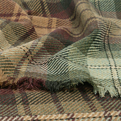 Brock Luxury Fine Wool Scarf