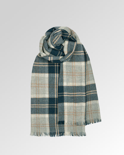 Brock Luxury Fine Wool Scarf