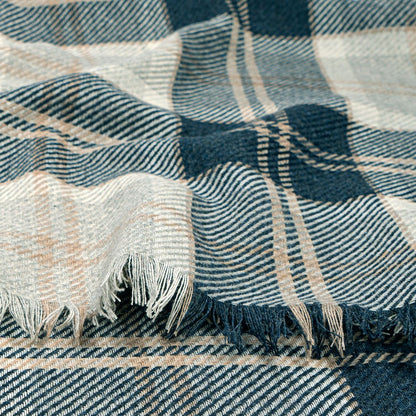 Brock Luxury Fine Wool Scarf