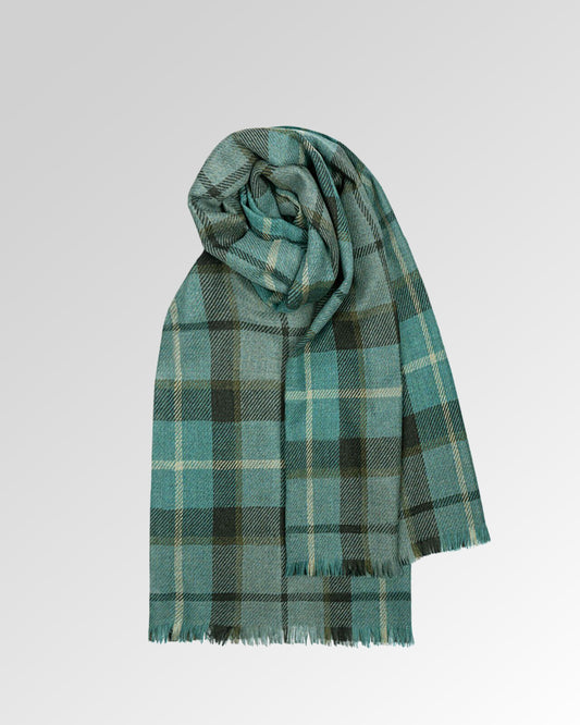 Brock Luxury Fine Wool Scarf