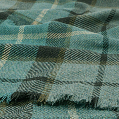 Brock Luxury Fine Wool Scarf