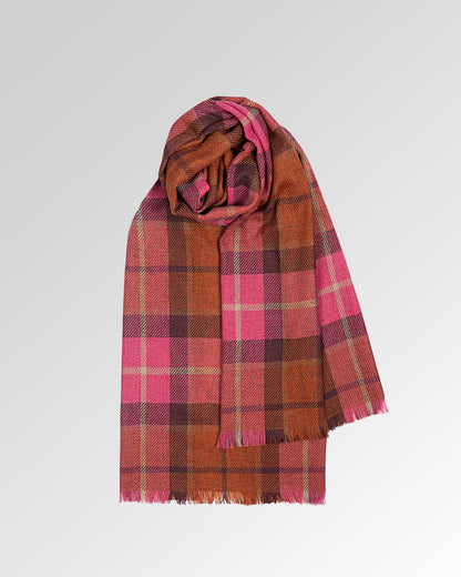 Brock Luxury Fine Wool Scarf