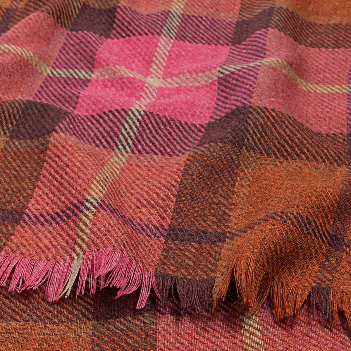 Brock Luxury Fine Wool Scarf