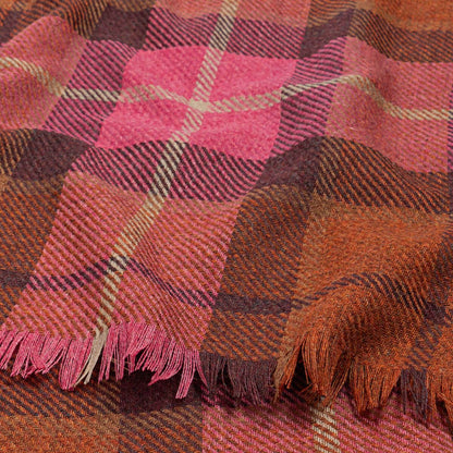 Brock Luxury Fine Wool Scarf