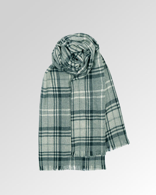 Brock Luxury Fine Wool Scarf