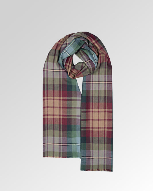 Alba Fine Merino Scarf