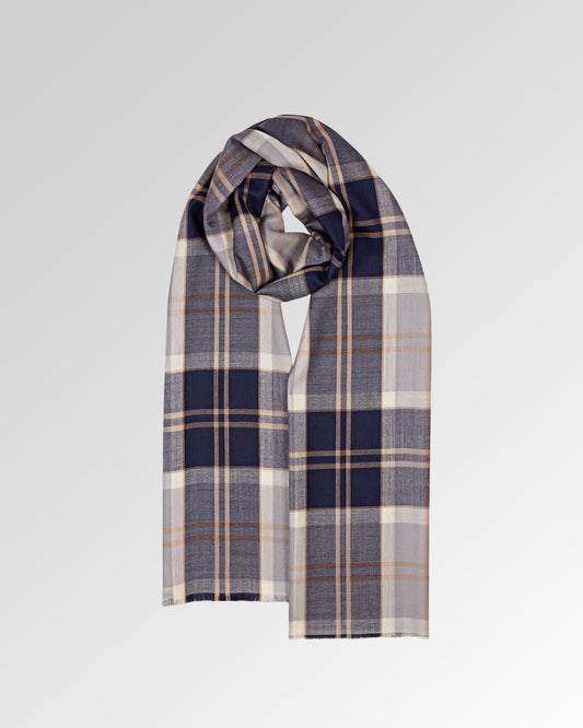 Alba Fine Merino Scarf