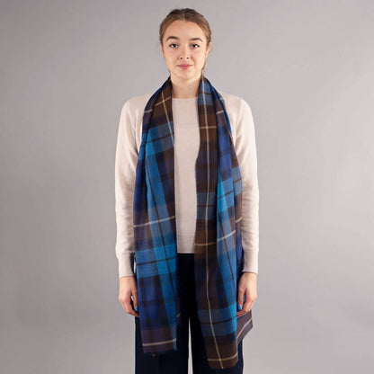 Alba Fine Merino Scarf