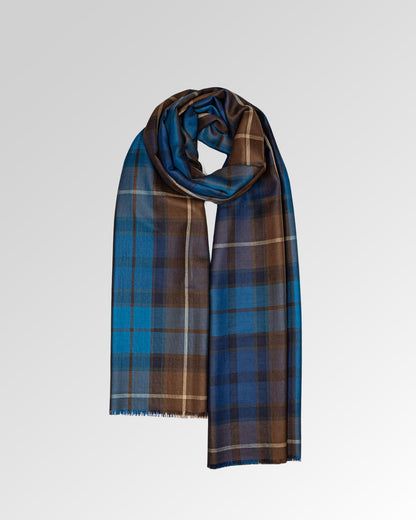 Alba Fine Merino Scarf