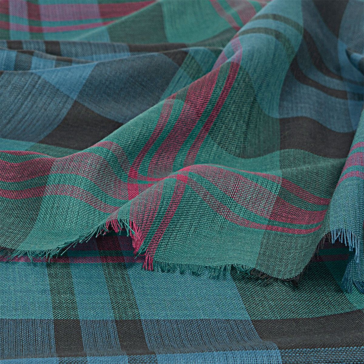 Alba Fine Merino Scarf