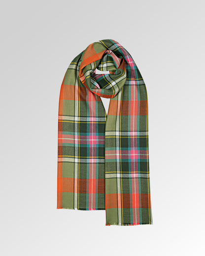 Alba Fine Merino Scarf