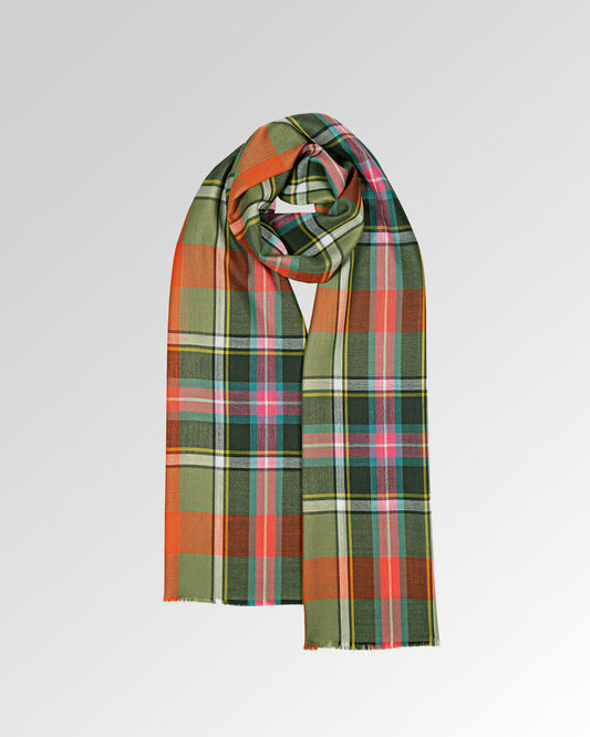 Alba Fine Merino Scarf