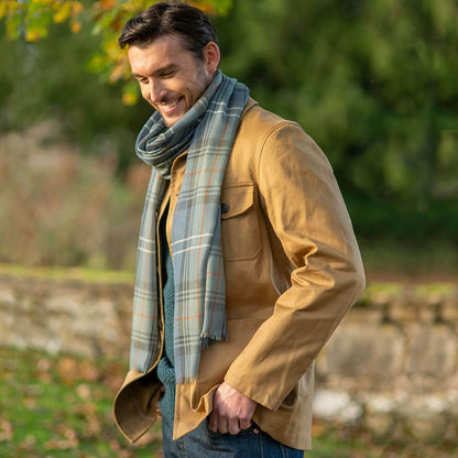 Alba Fine Merino Scarf