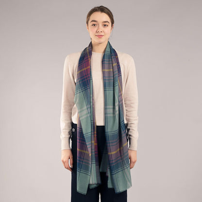 Alba Fine Merino Scarf