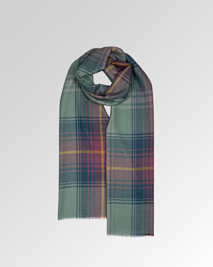 Alba Fine Merino Scarf