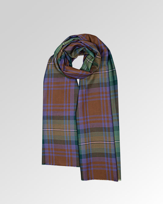 Alba Fine Merino Scarf