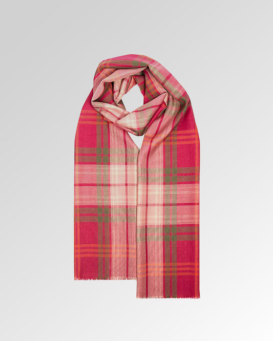 Alba Fine Merino Scarf