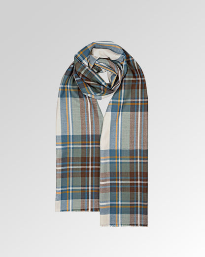Alba Fine Merino Scarf
