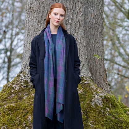 Alba Fine Merino Scarf