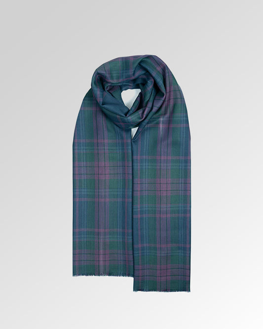 Alba Fine Merino Scarf