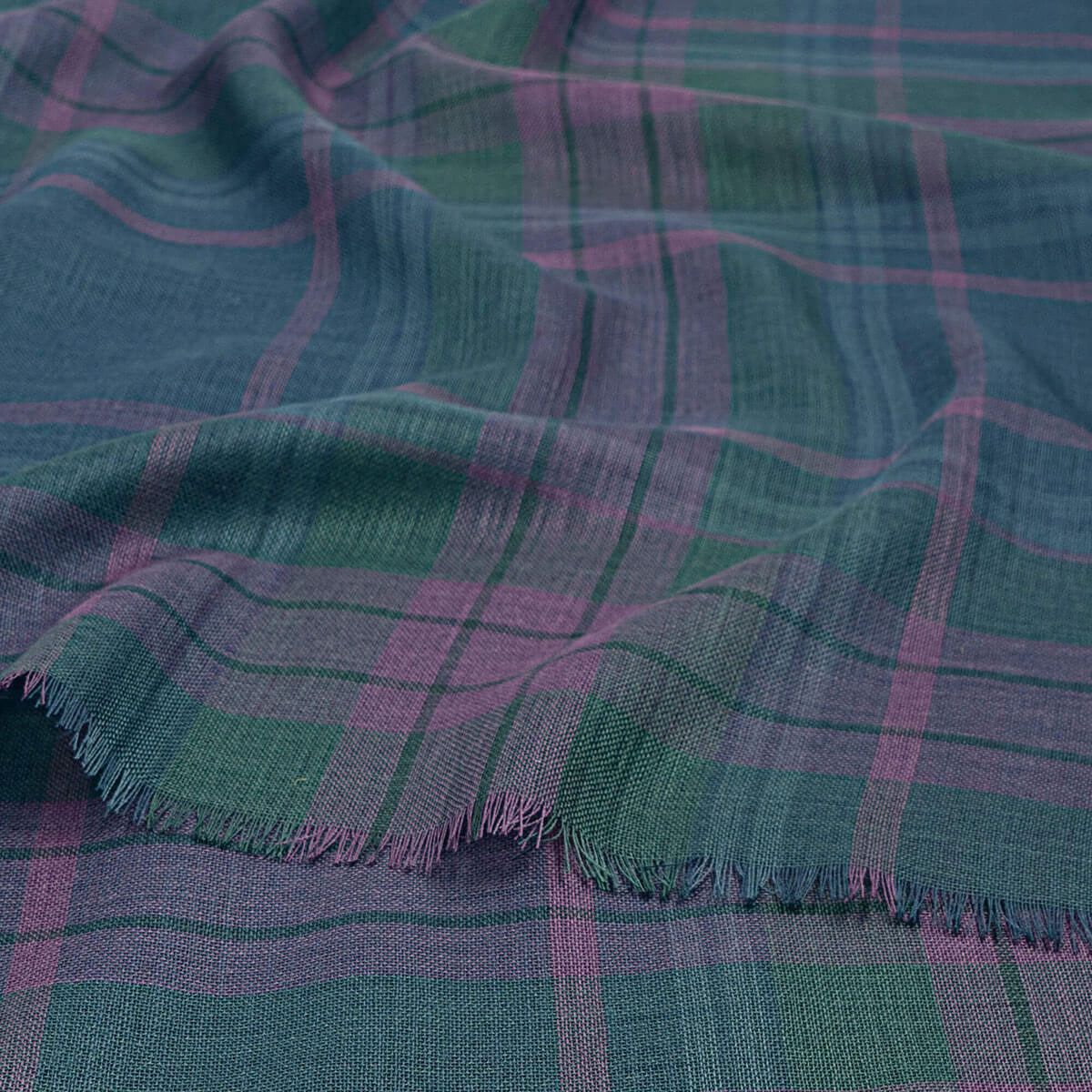 Alba Fine Merino Scarf