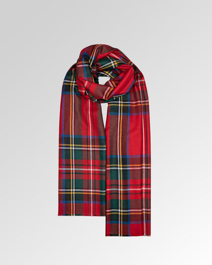 Alba Fine Merino Scarf