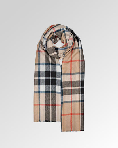 Alba Fine Merino Scarf