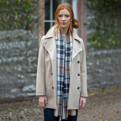 Alba Fine Merino Scarf