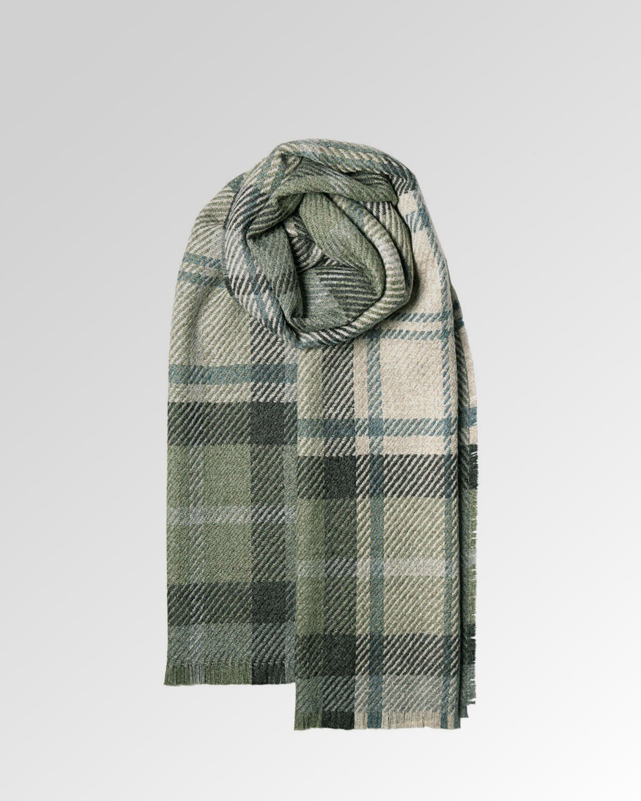 Fearne British Wool Scarf