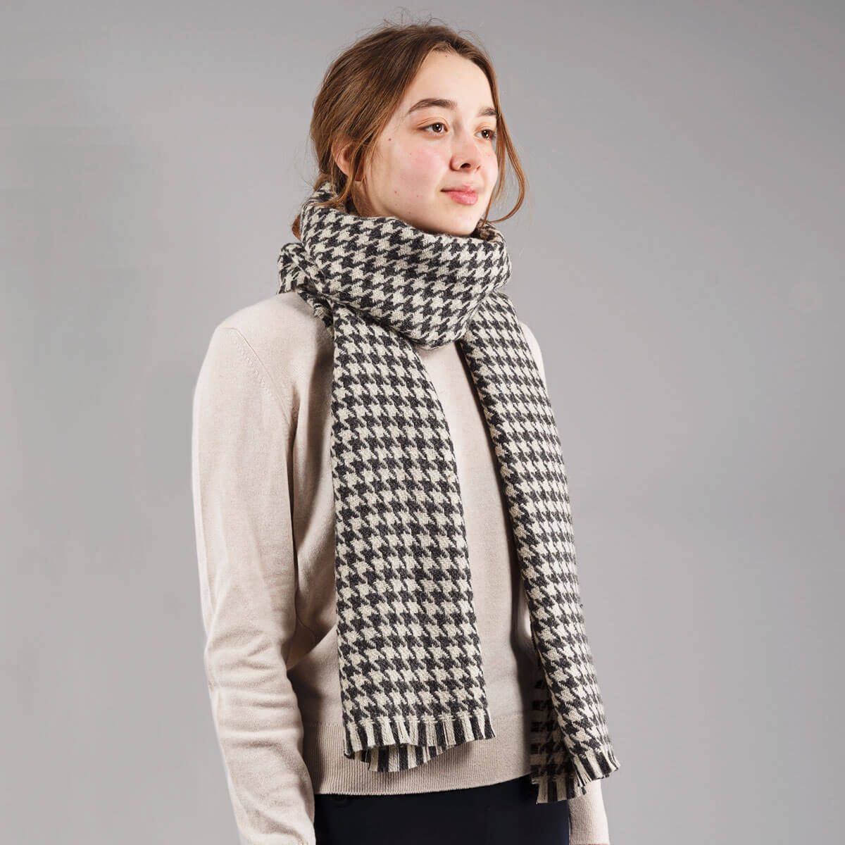 Fearne British Wool Scarf