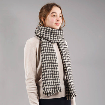 Fearne British Wool Scarf