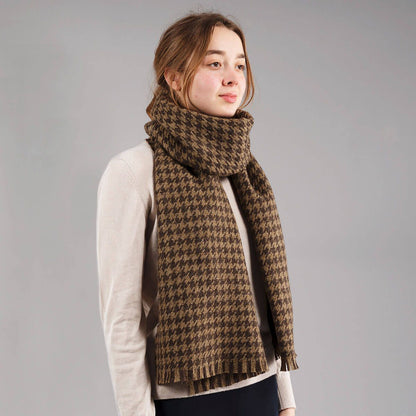 Fearne British Wool Scarf