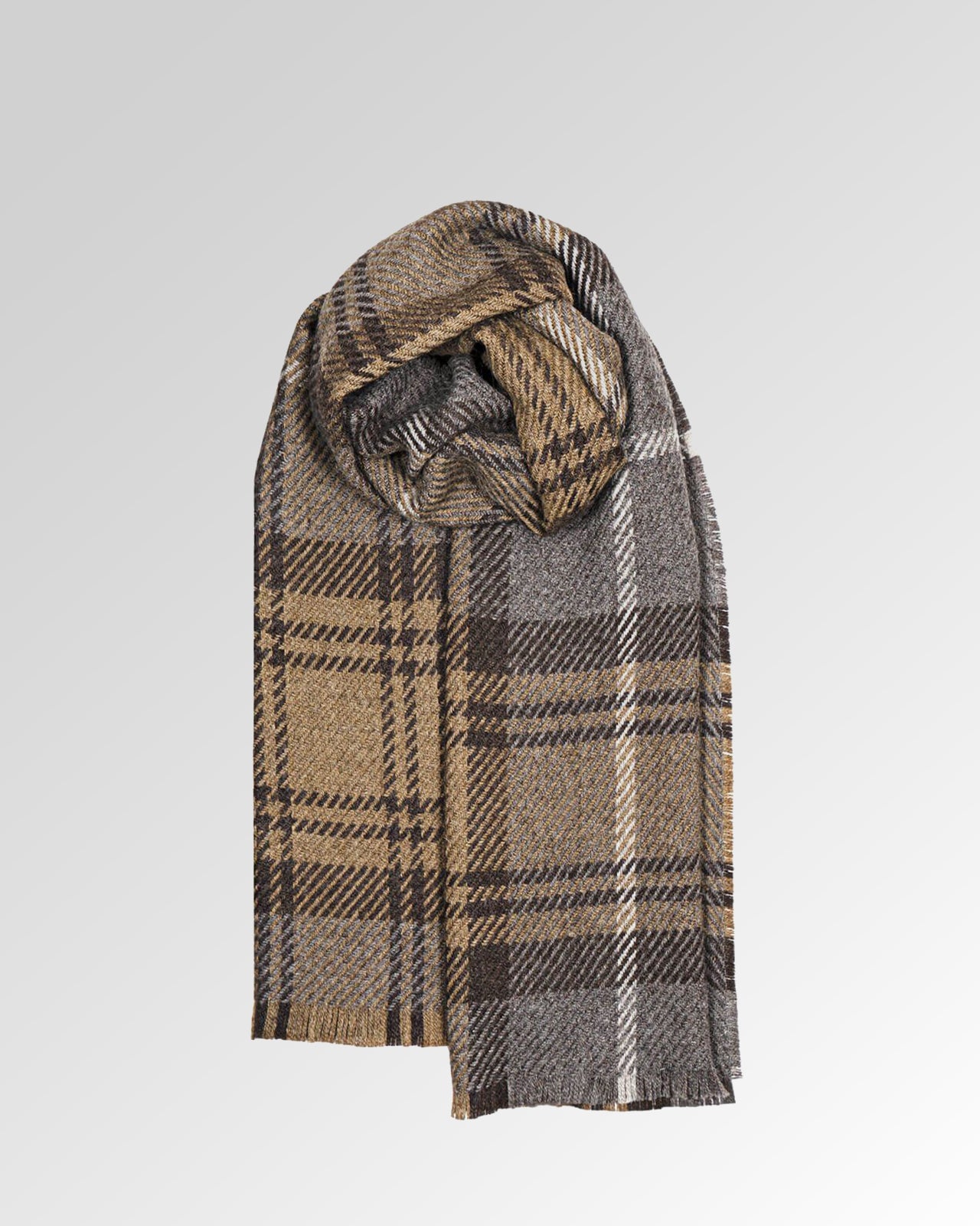 Fearne British Wool Scarf
