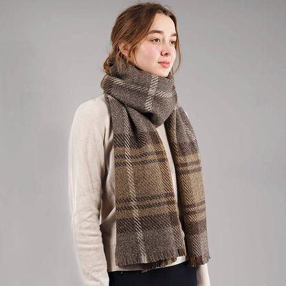 Fearne British Wool Scarf