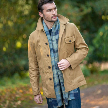 Fearne British Wool Scarf