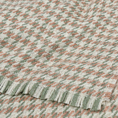 Bracken British Wool Blanket