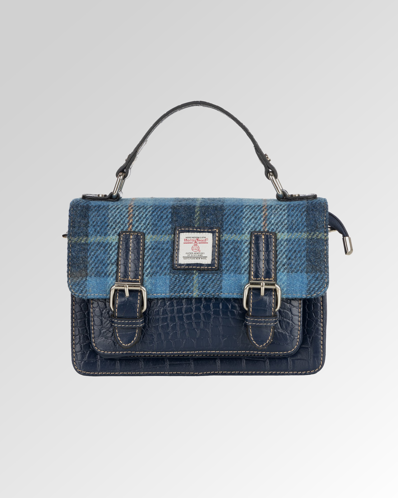 Hyacinth Mini Satchel Bag