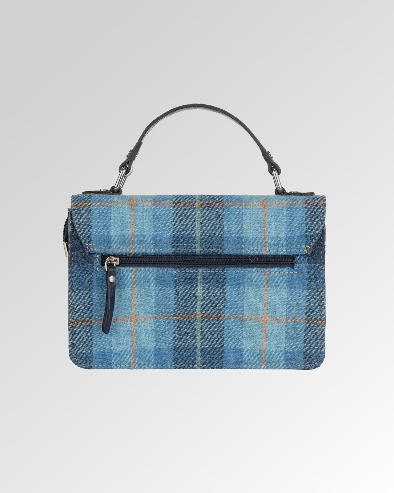 Hyacinth Mini Satchel Bag