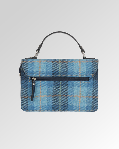 Hyacinth Mini Satchel Bag