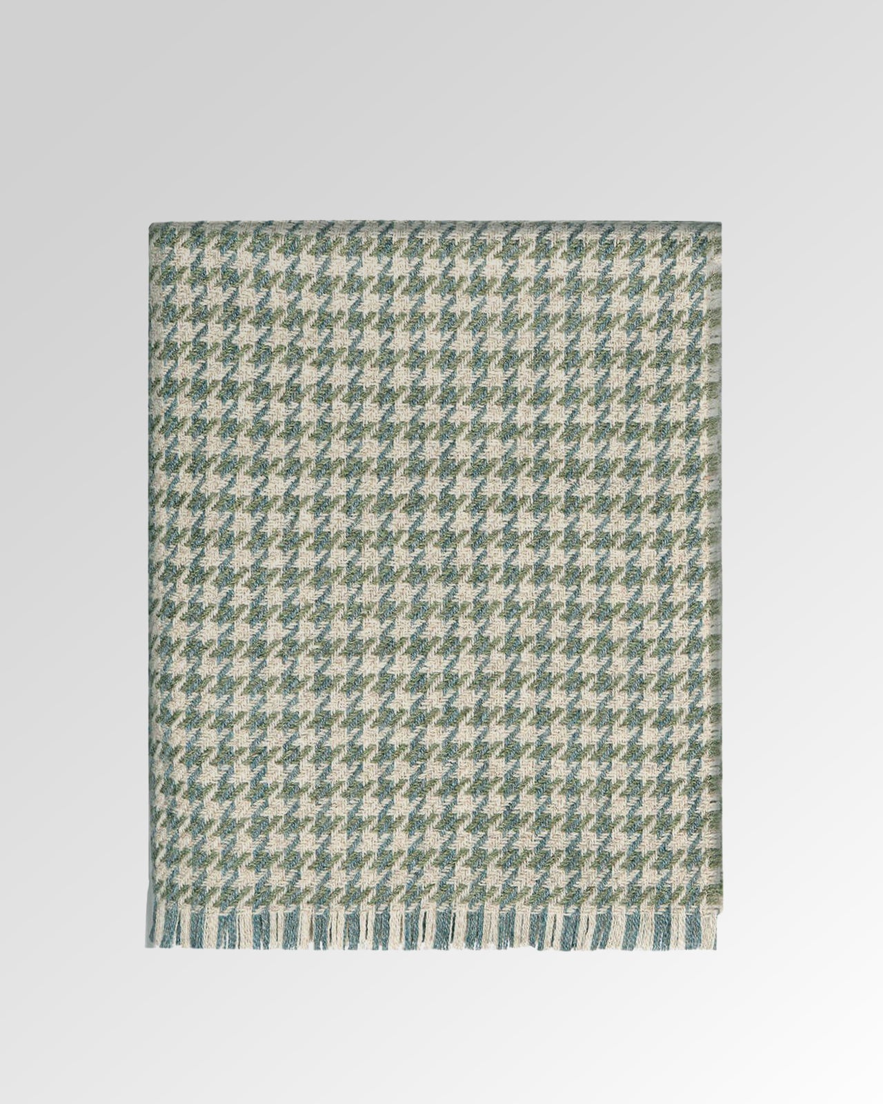 Bracken British Wool Blanket