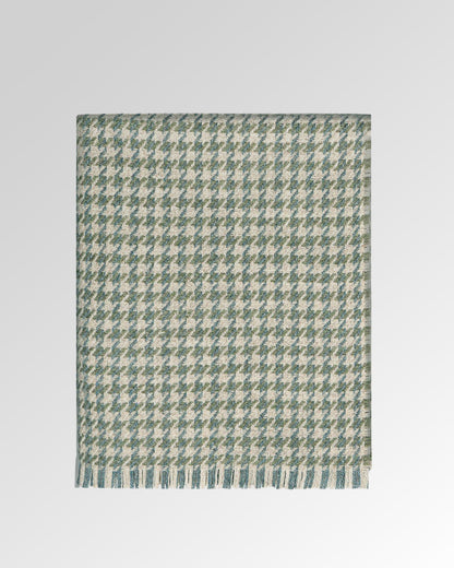 Bracken British Wool Blanket