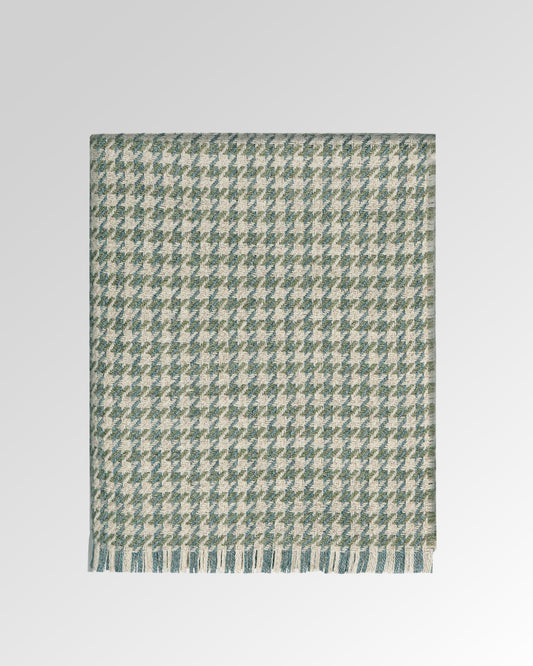 Bracken British Wool Blanket