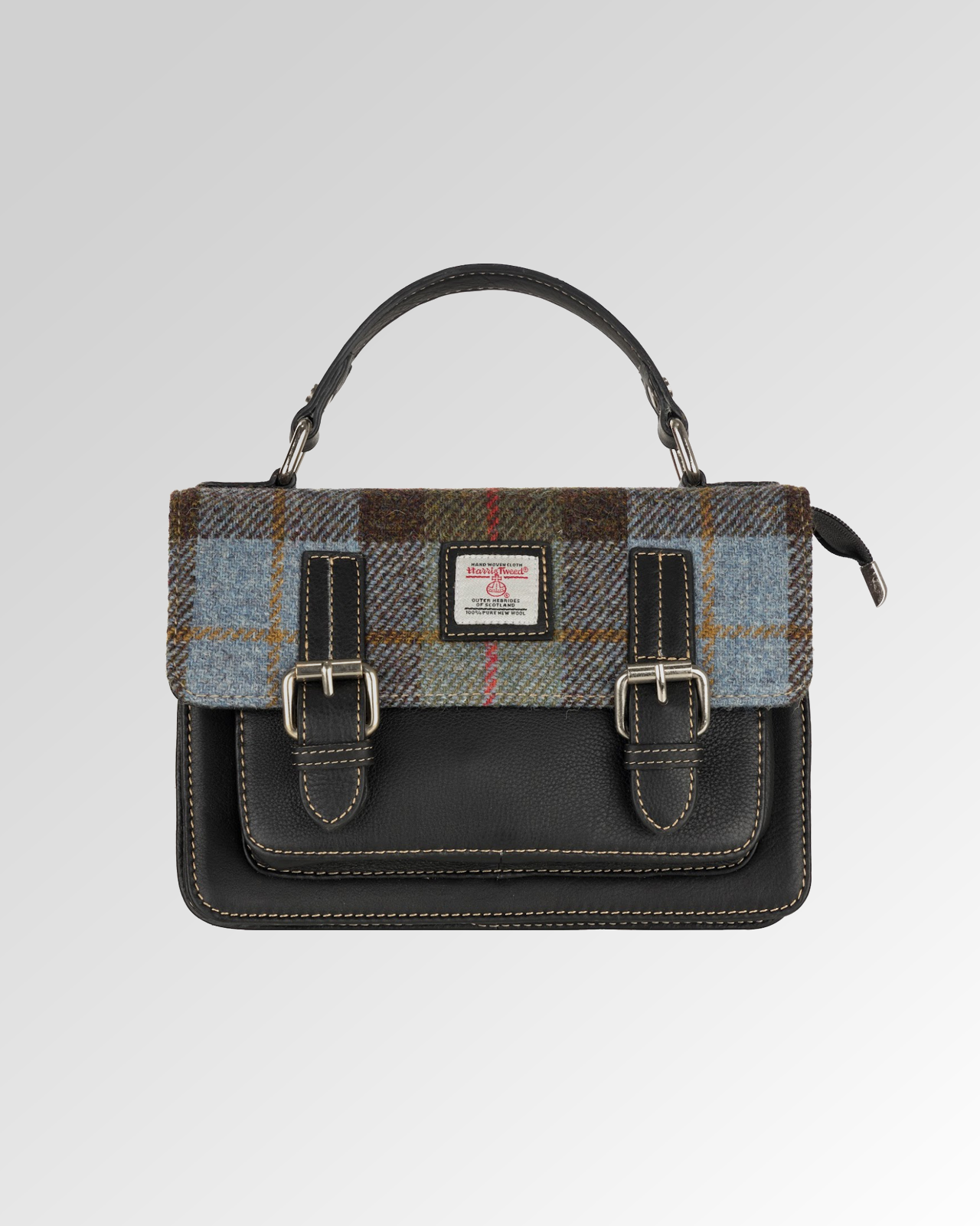 Hyacinth Mini Satchel Bag