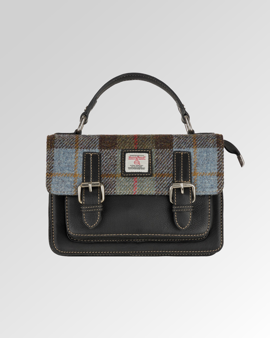 Hyacinth Mini Satchel Bag