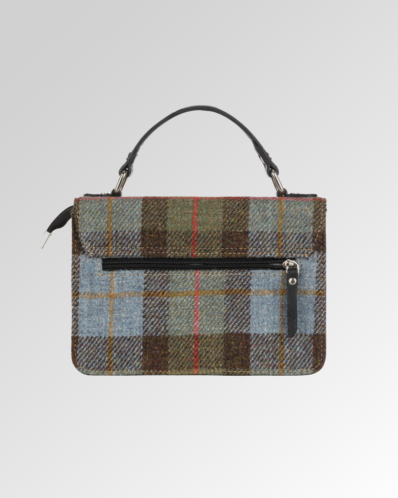 Hyacinth Mini Satchel Bag