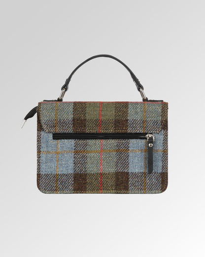 Hyacinth Mini Satchel Bag