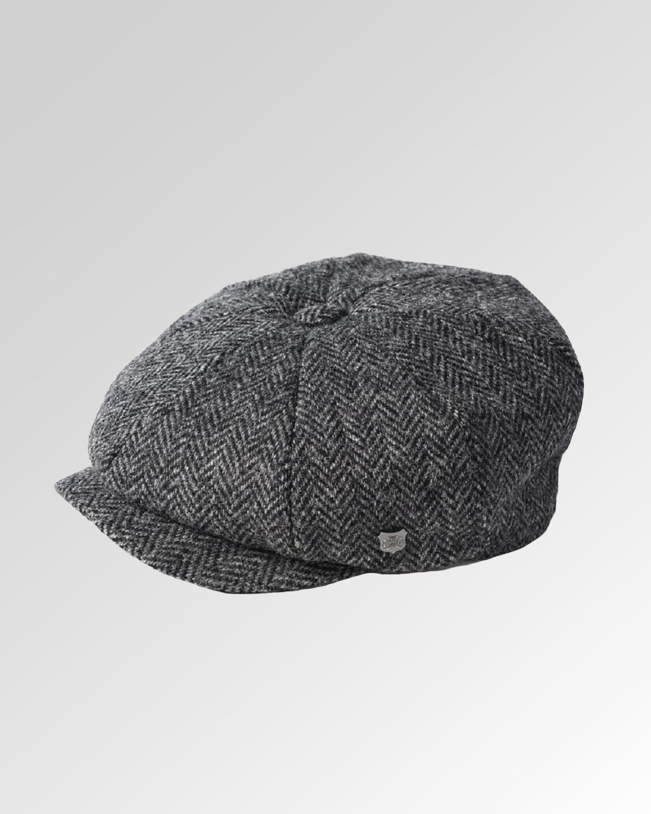 Carloway Tweed Flat Cap