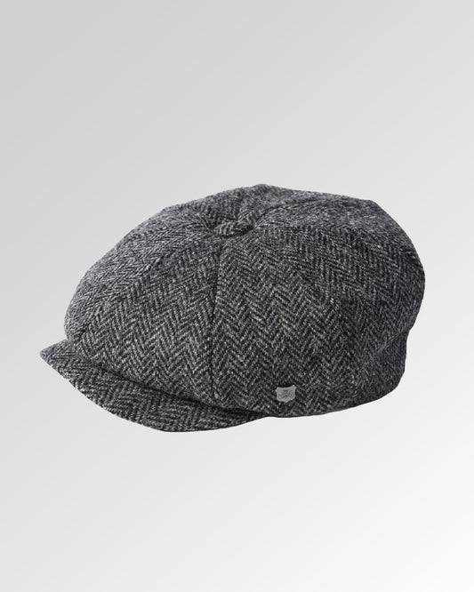 Carloway Tweed Flat Cap