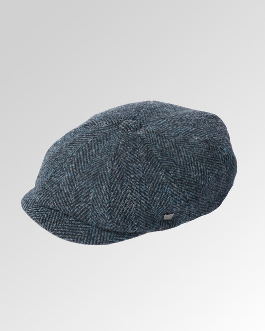 Carloway Tweed Flat Cap
